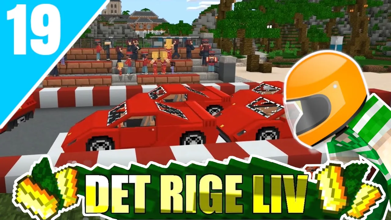 Det Rige Liv #19: VILDESTE RÆS!