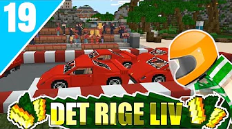 Det Rige Liv #19: VILDESTE RÆS!