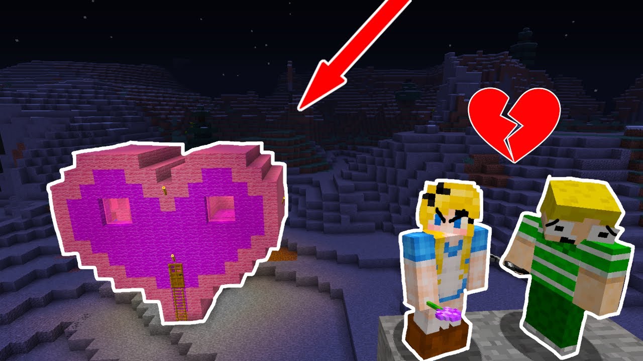 LETMÆLKS HEMMELIGE BASE!! // Dansk Minecraft