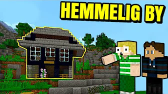 Dansk Titanic #02 // FINDER EN STOR HEMMELIG BY!!