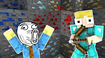 Dansk Minecraft - VILDESTE TAKTIK!!