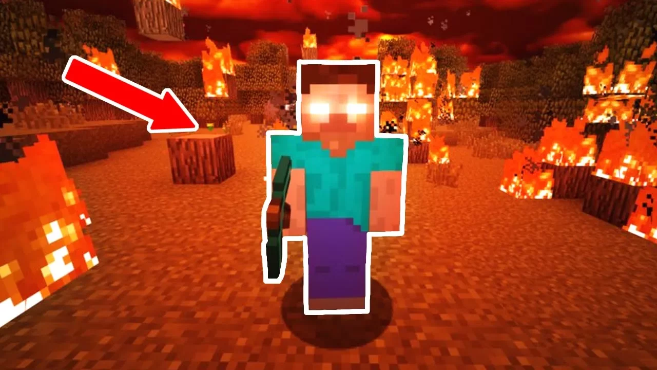 Dansk Minecraft - Herobrine Hus #02: VI SLÅR HEROBRINE!!