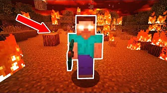 Dansk Minecraft - Herobrine Hus #02: VI SLÅR HEROBRINE!!