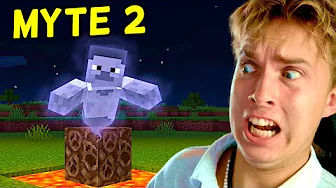 Minecraft Myter #1: Der Er SPØGELSER I Soul Sand?!