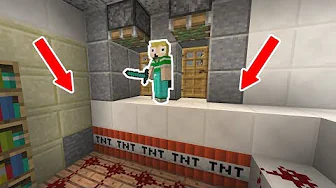 Dansk Minecraft - Fortabt #5: EN STOR FÆLDE!!