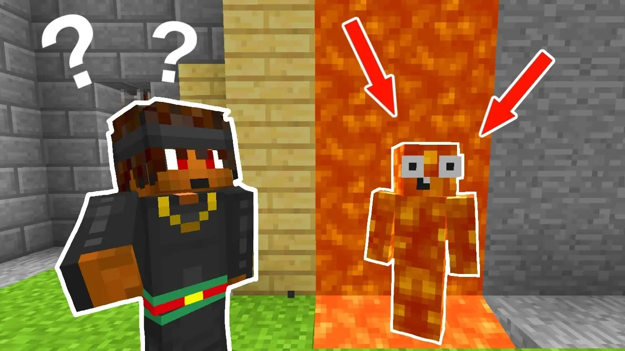 VI SNYDER I SKYWARS!! - Dansk Minecraft