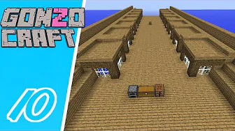 Dansk Minecraft - Triers Verden #10: MIKKEL DØR NÆSTEN!!