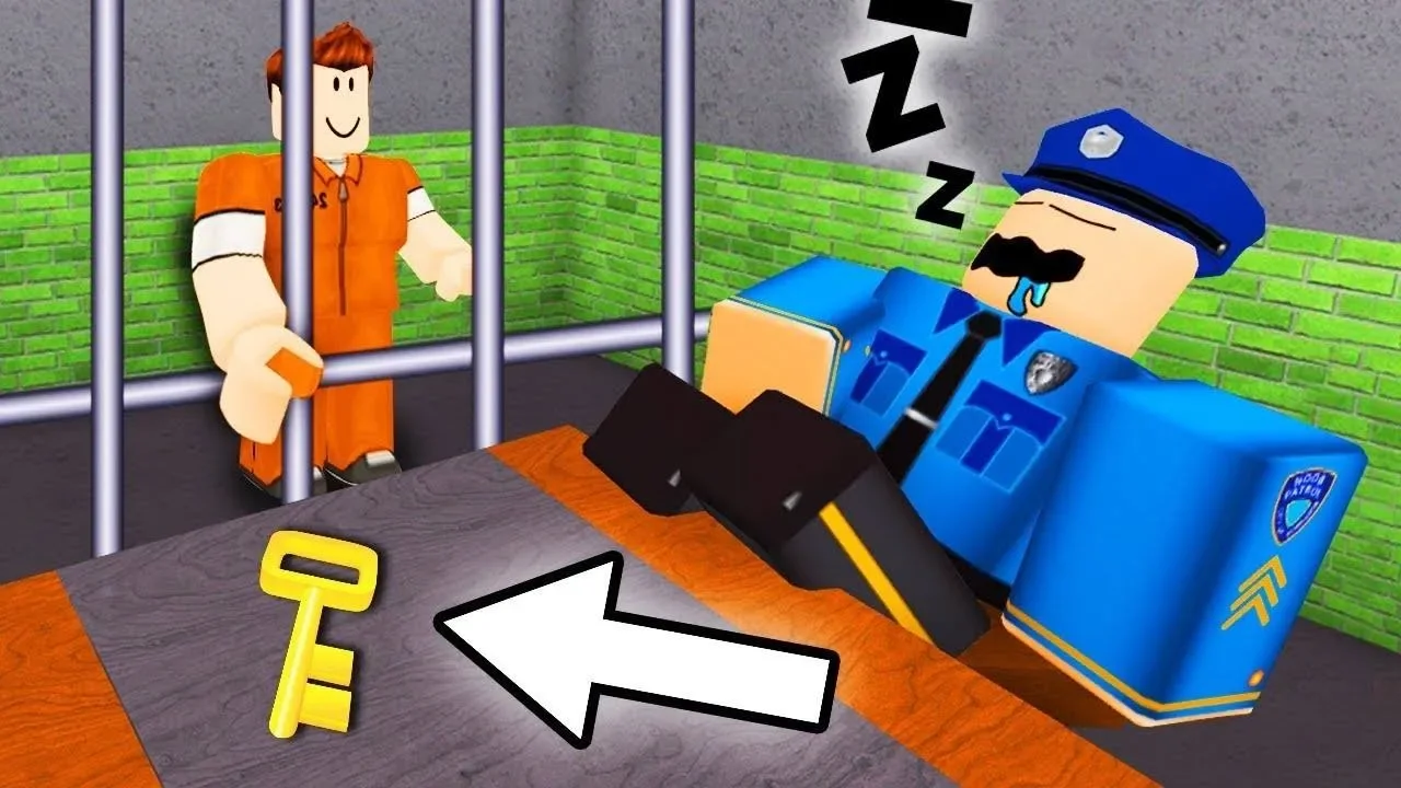 KIDNAPPER POLITIET!! - Roblox Jailbreak#1 (Dansk)