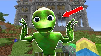 DAME TU COSITA // HANS HUS!! - Dansk Minecraft