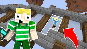 SKY WARS - USYNLIGT GLAS TROLL!!