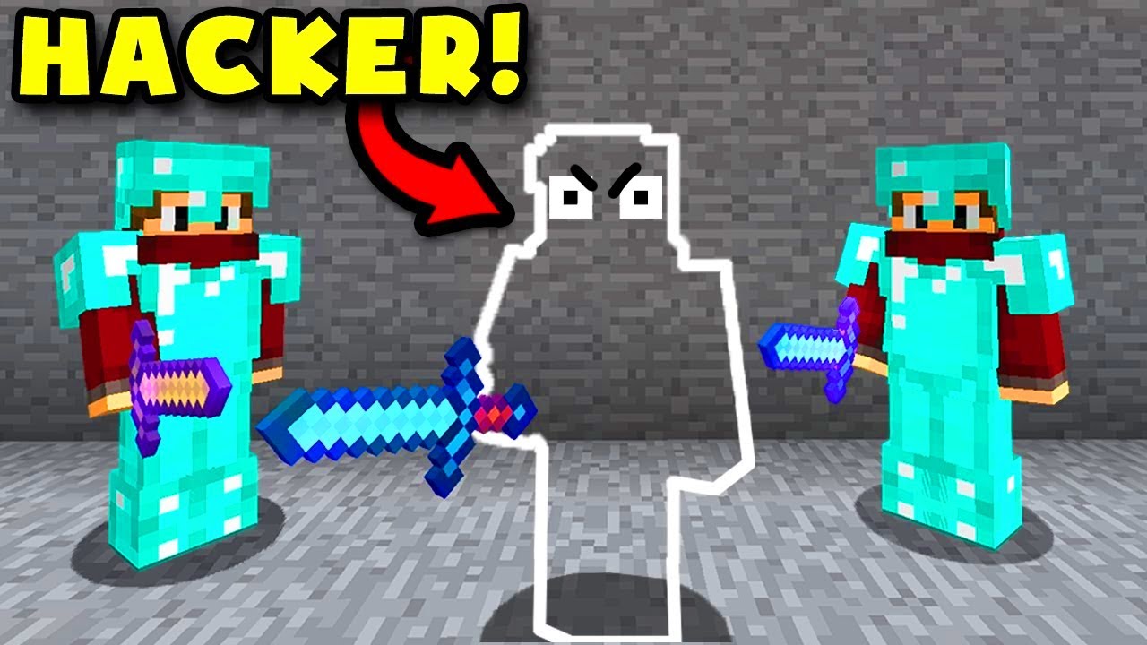 JEG HACKER I MINECRAFT!! - Dansk Minecraft