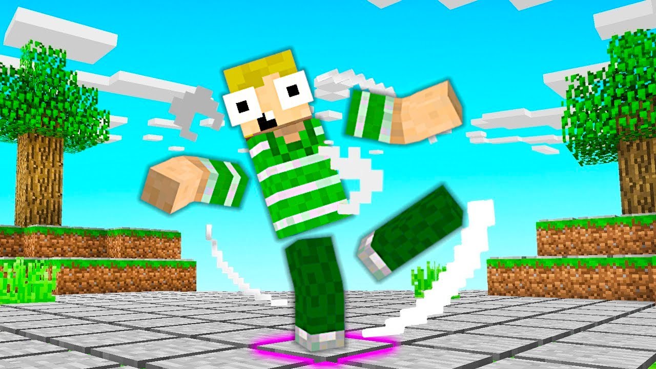 Kan Jeg Overleve Minefeltet I Minecraft?!