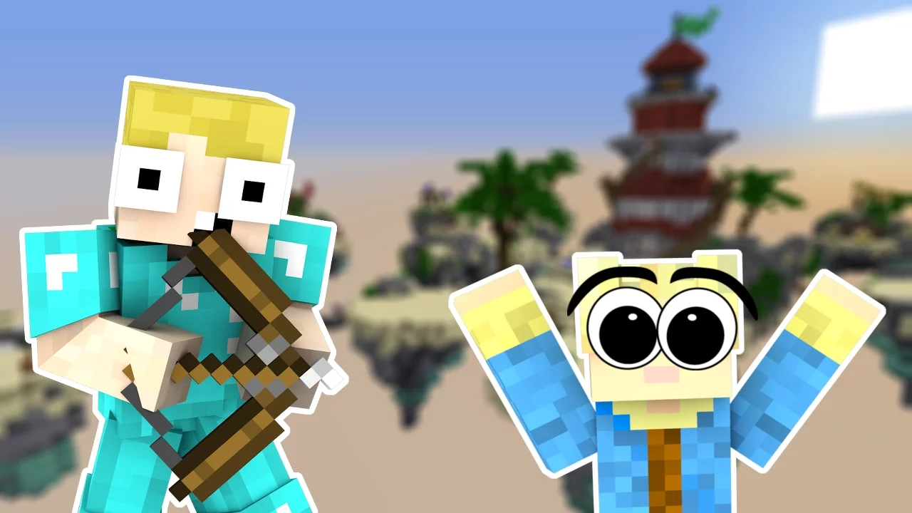 BED WARS - TROLLEDE DEM!