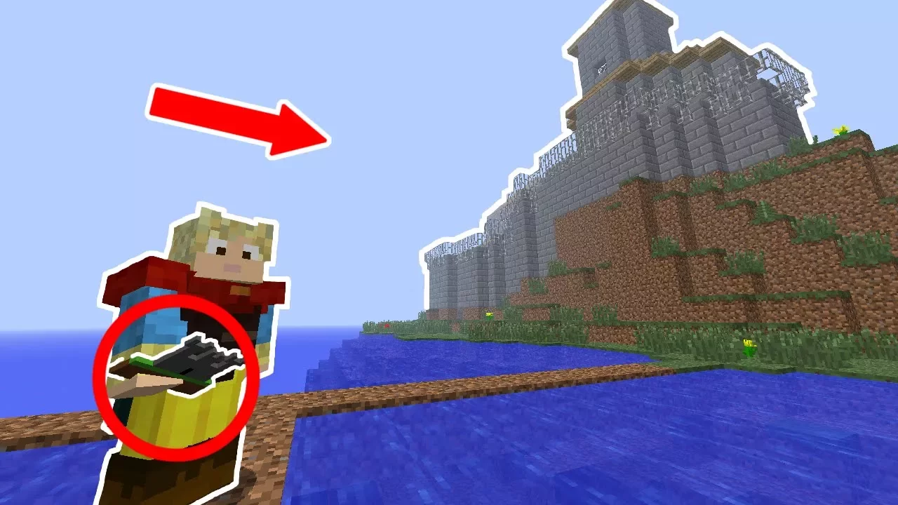 Dansk Minecraft - Modded #38: SPAWNER ET SLOT!!