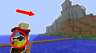 Dansk Minecraft - Modded #38: SPAWNER ET SLOT!!