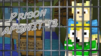 Dansk Minecraft - Prison #13: NY NABO?!