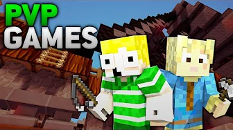 PvP Games 01: NY SERIE!