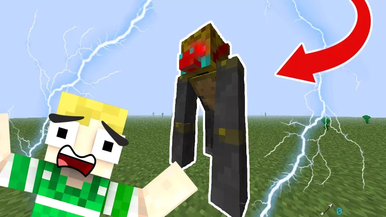 Dansk Minecraft - Modded #28: EN KÆMPE BOSS!!