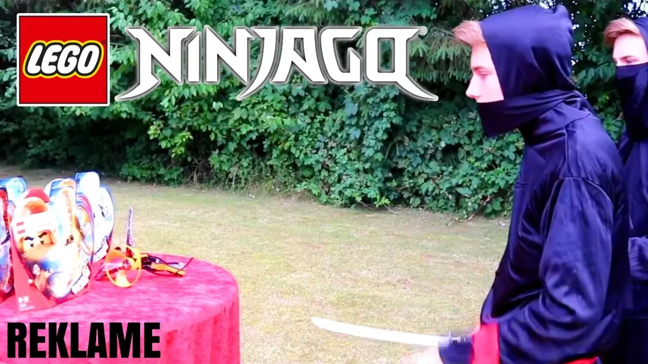 VILDESTE TRICKS!! - LEGO Ninjago Dragon Masters