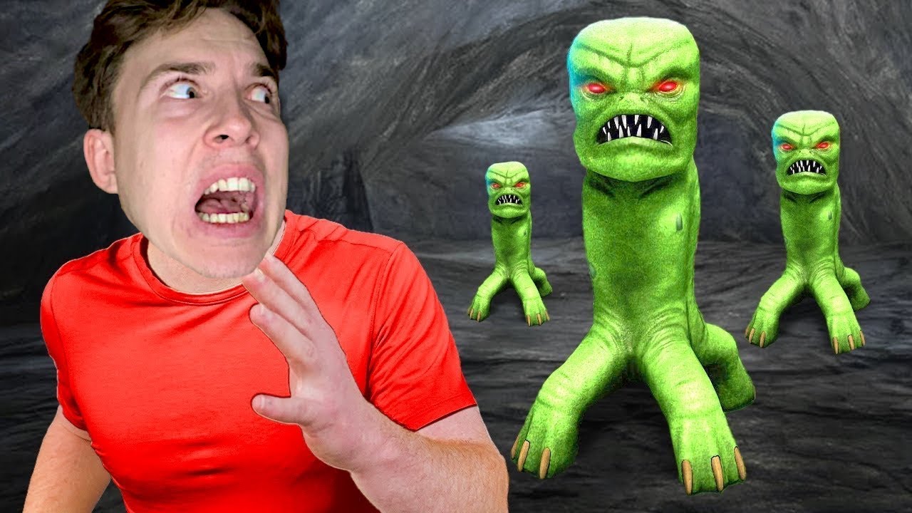 MINECRAFT I VIRKELIGHEDEN #1: KLAMT!!