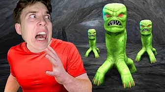 MINECRAFT I VIRKELIGHEDEN #1: KLAMT!!