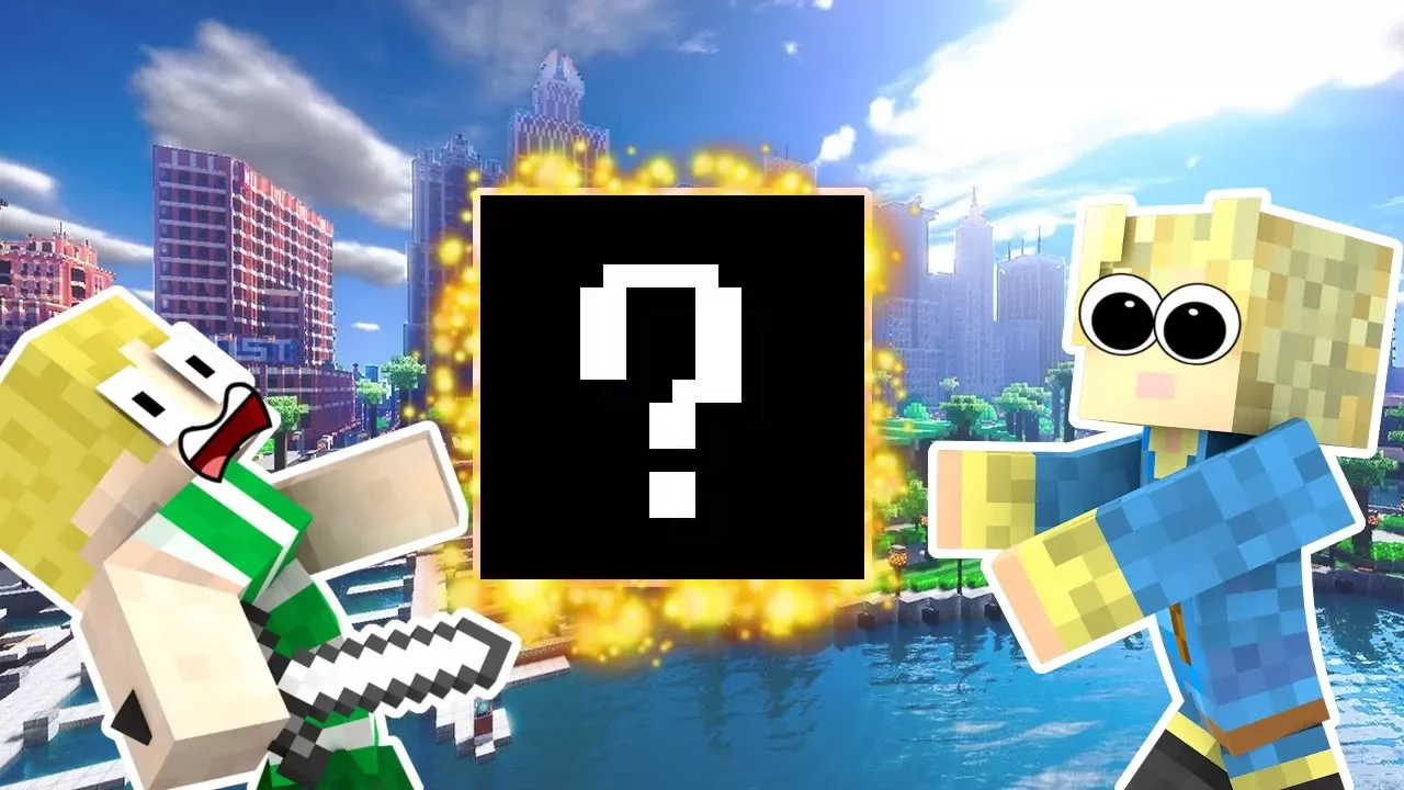 Dansk Minecraft - Lucky Blocks #38: NY LUCKY BLOCK!!