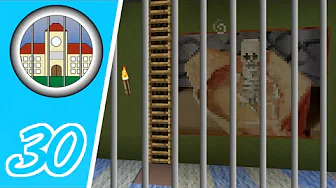 Dansk Minecraft - Prison #30: NY VIP CELLE!!