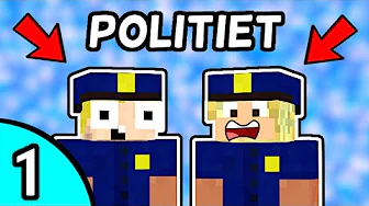 POLITIET #1: Den Nye Praktikant?!