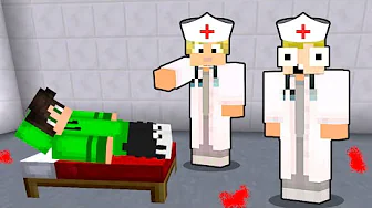 Vi Er Læger I Minecraft!!