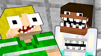 Jeg Skal Til TANDLÆGE I Minecraft!!