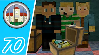 Dansk Minecraft - Prison #70: VI FINDER EN SKAT!
