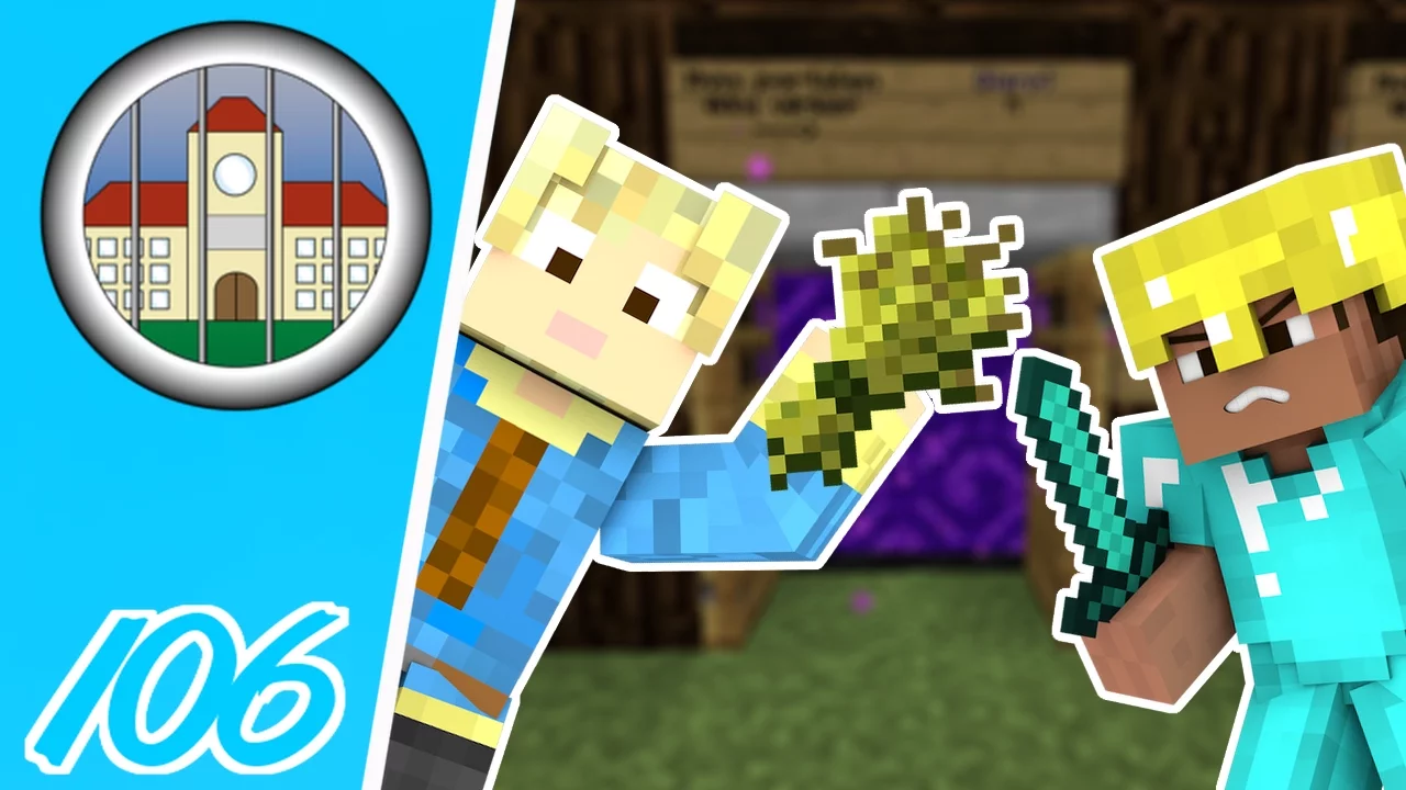 Dansk Minecraft - Prison #106: STJÆLER FRA VAGTERNE!!