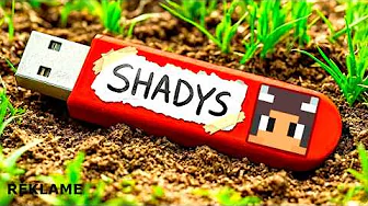 Jeg Fandt SHADYS Hemmelige Minecraft Verden!!