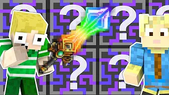 SJÆLDNE LUCKY BLOCKS!! - Dansk Minecraft