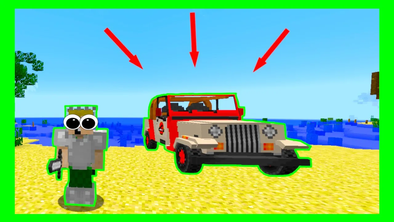 😲JUDEX BYGGEDE EN BIL!!😲 - Dansk Minecraft Titanic #9