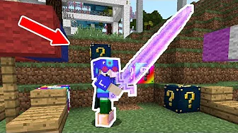 Dansk Minecraft - Lucky Blocks #39: VILDESTE SVÆRD!!