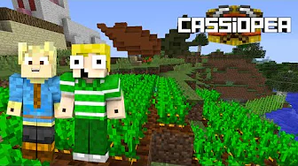 Cassiopea SMP: S5E6 - Den flotte gulerod