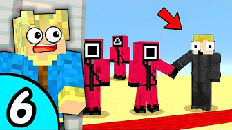 Squid Game #6: FINALEN! (Dansk Minecraft)