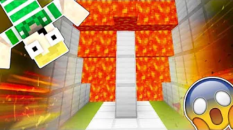 LØØØB FRA ILD OG LAVA!! #2 - Dansk Minecraft