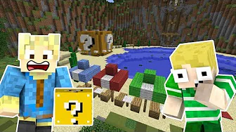 Dansk Minecraft - MeNation #01: SYGE TING!!