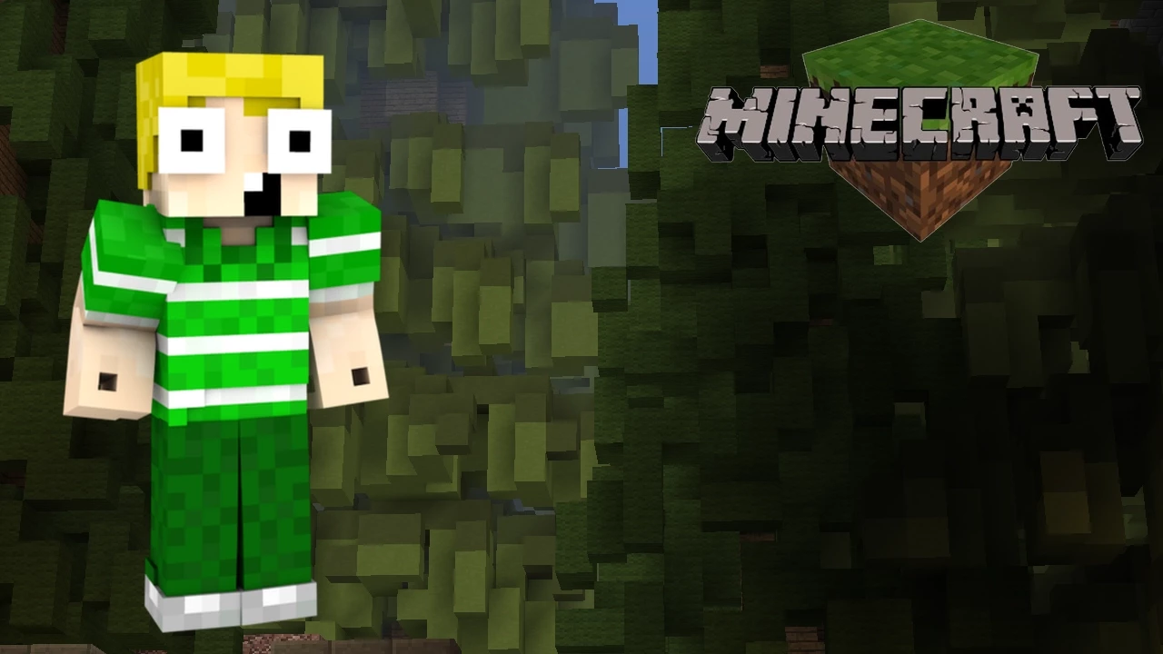 Emil Spiller Minecraft EP1: KUN MIN! :D