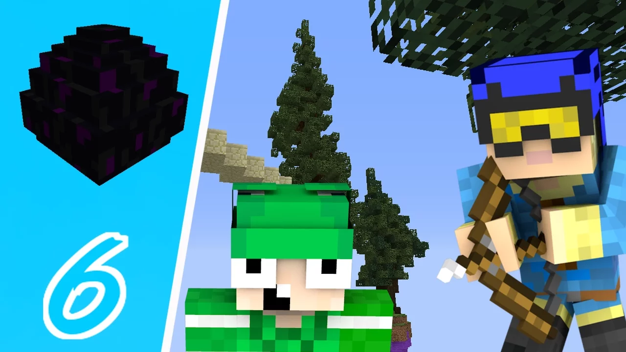 Dansk Minecraft - SYGESTE SKUD!!