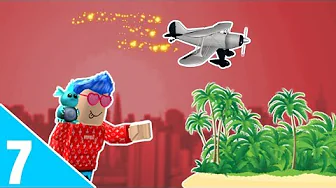 Dansk Roblox - ET UKENDT STED!!