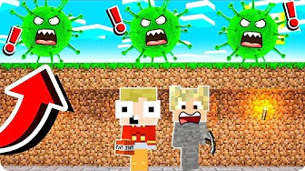 CORONA SIKKER BASE!! - Dansk Minecraft