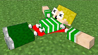 Jeg Brækker Mine KNOGLER I Minecraft!!