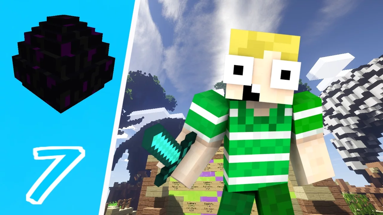 Dansk Minecraft - EMIL MOD ALLE!!