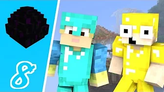 Dansk Minecraft - FALSK ARMOR CHALLENGE!