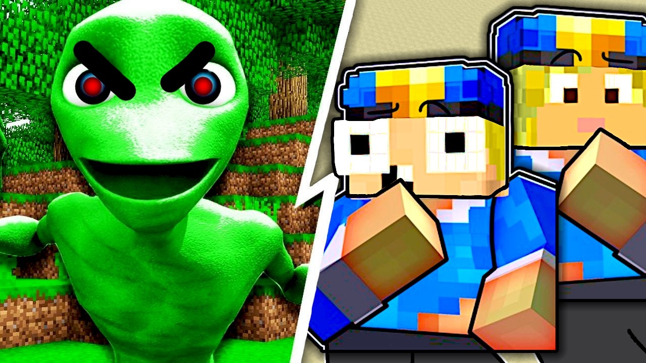 Vi Fanger DAME TU COSITA i Minecraft?!