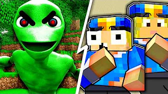 Vi Fanger DAME TU COSITA i Minecraft?!