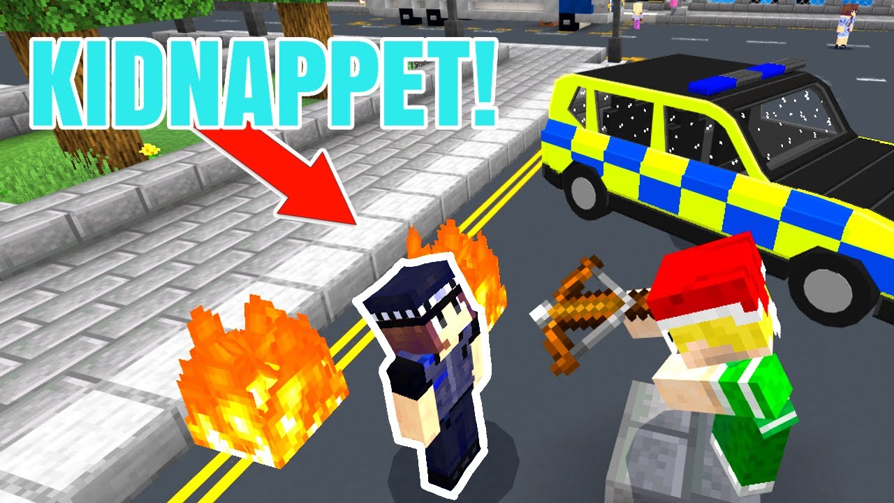 Dansk Minecraft // Drømmeland #04: KIDNAPPER POLITIMAND!